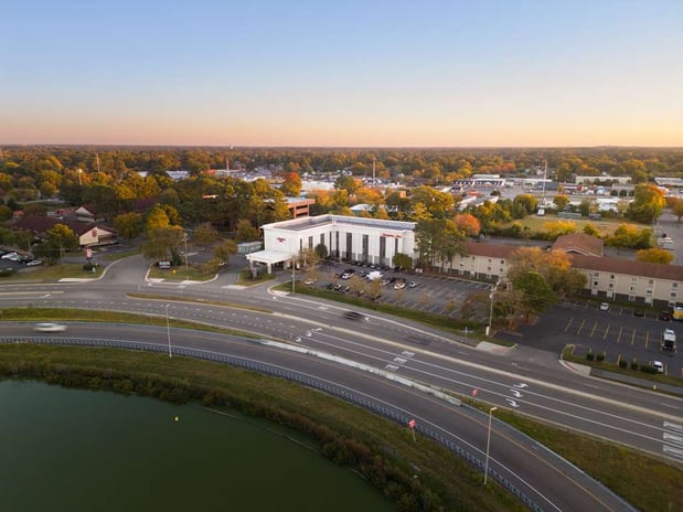 Images Hampton Inn Norfolk/Virginia Beach