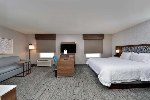Images Hampton Inn & Suites Las Vegas Airport