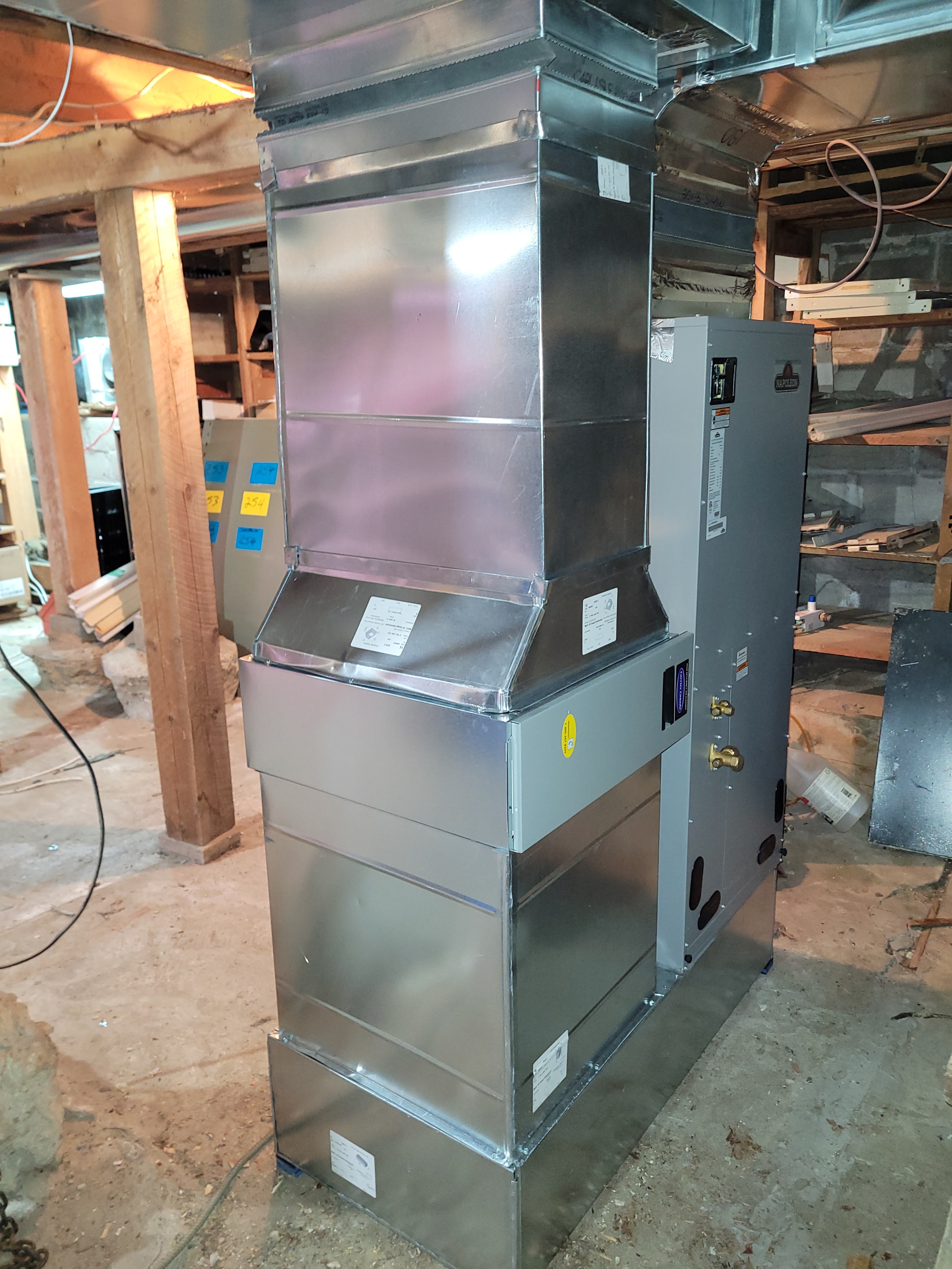 Images Climat SMS Inc. -Ventilation, Chauffage, Climatisation, Thermopompe Repentigny