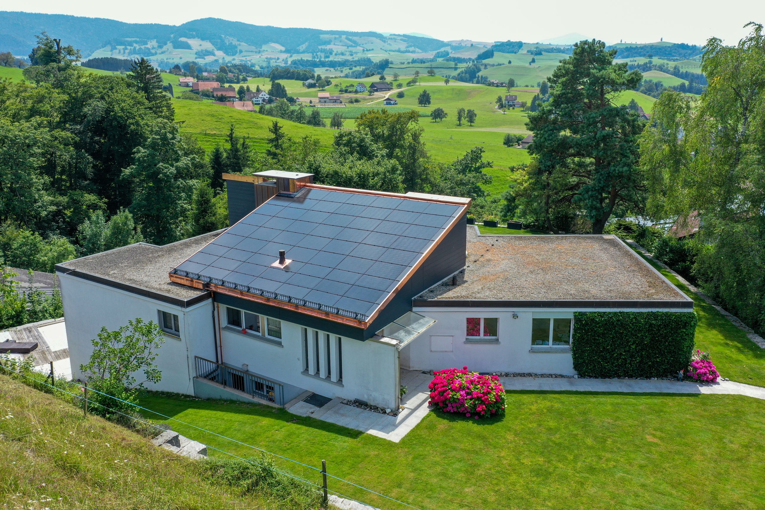 Bilder GLB Zürich Land