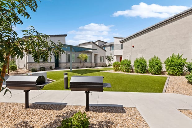 Images Baseline on 16th Townhomes