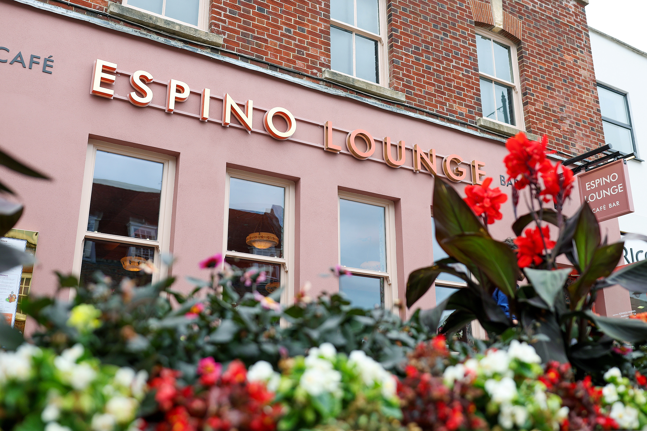 Images Espino Lounge