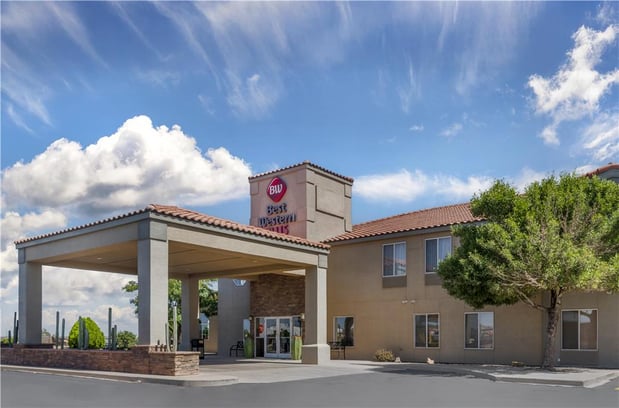 Images Best Western Plus Winslow Inn