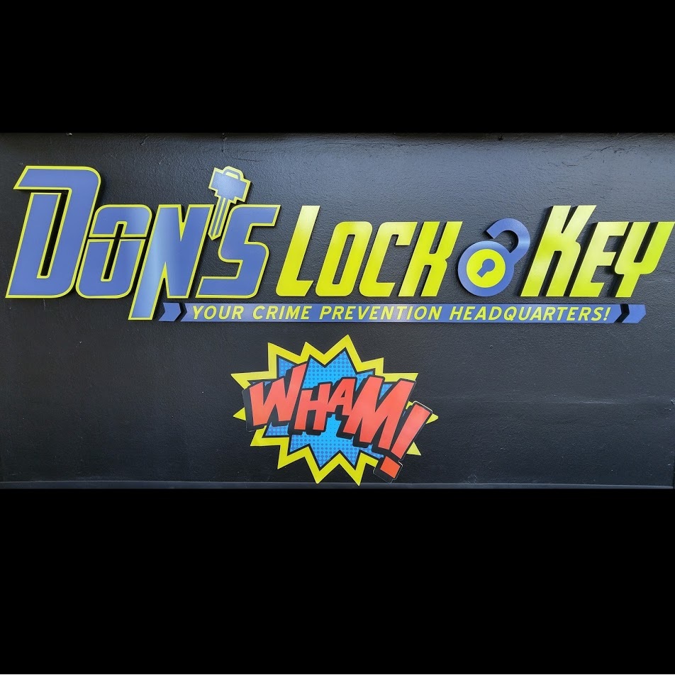Dons Lock and Key Locksmith-Long Beach