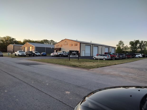 Images SS Alignments & Auto Repair