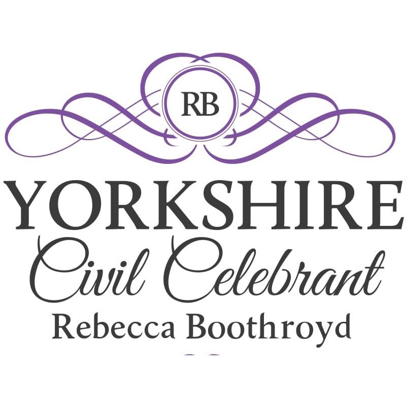 Yorkshire Civil Celebrant Logo