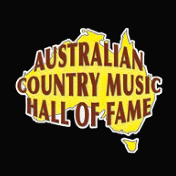 Australian Country Music Hall of Fame Logo