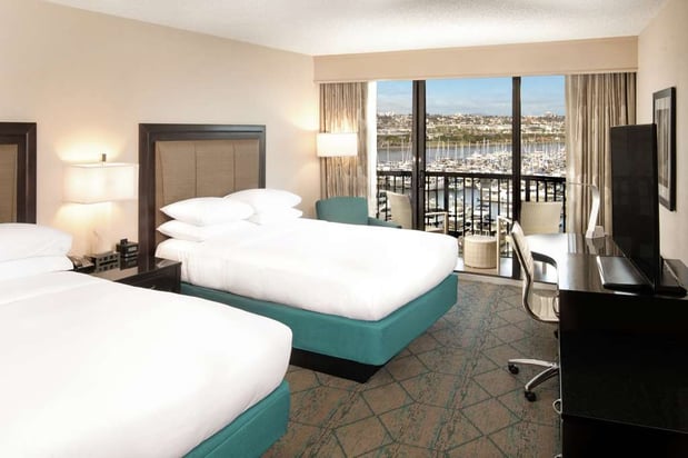 Images Hilton San Diego Airport/Harbor Island