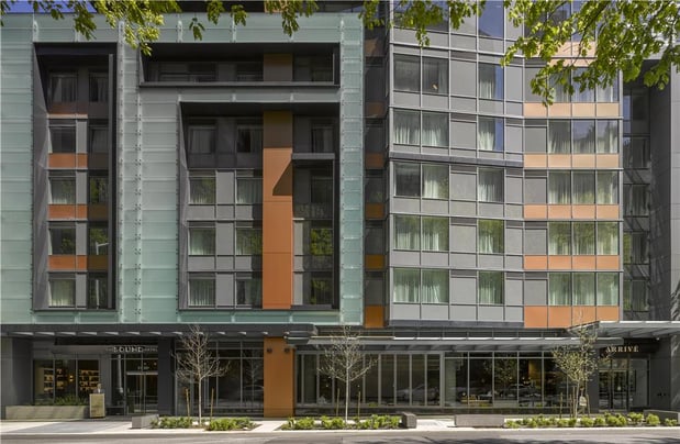 Images The Sound Hotel Seattle Belltown, Tapestry Collection by Hilton