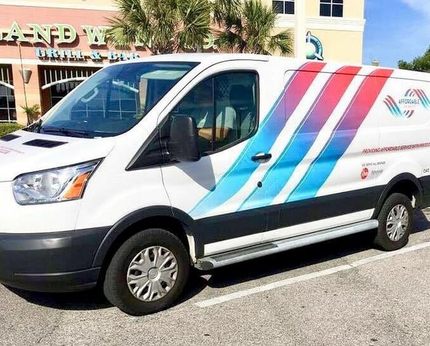 Images Affordable Air Service, Inc.