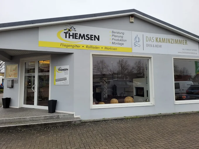 Themsen e. K. Insekten- und Sonnenschutz, Siemensstr. 3 in Osterholz-Scharmbeck