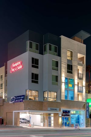 Images Hampton Inn and Suites Los Angeles - Glendale