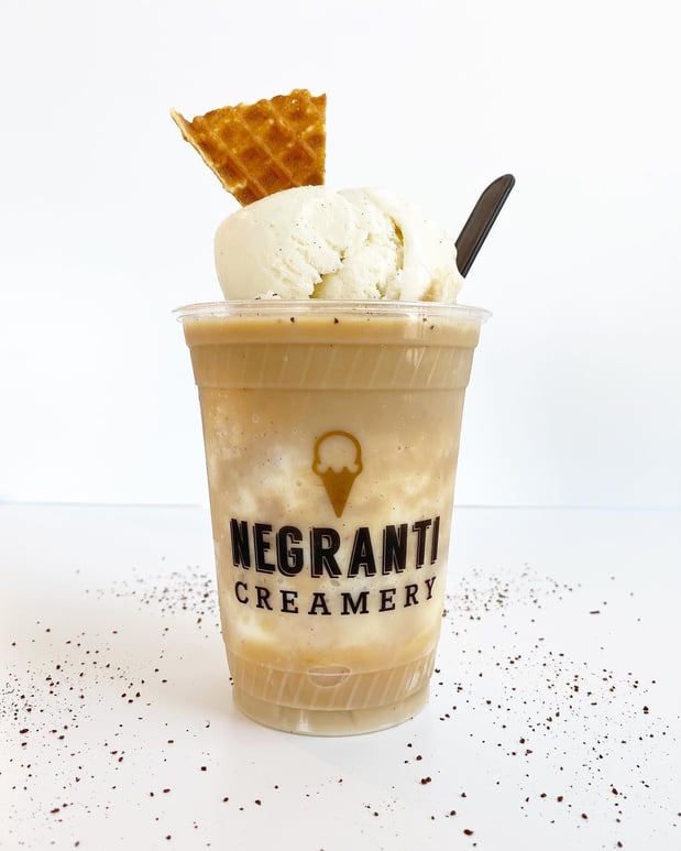 Images Negranti Creamery + Coffee