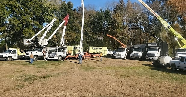 Images Hudson Tree Service