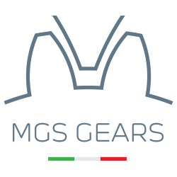Mgs Gears Logo