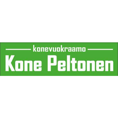 Kone Peltonen Logo