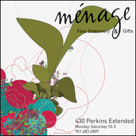 Ménage Fine Stationery & Gifts