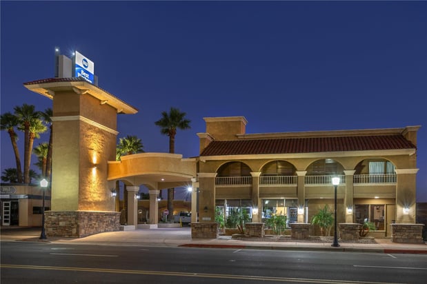 Images Best Western Rancho Grande