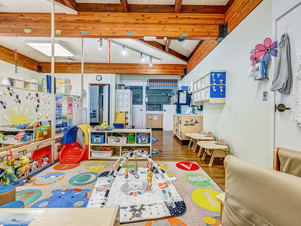Toddler Classroom