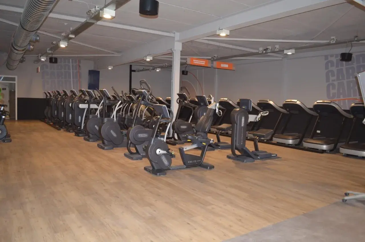 Foto's Basic-Fit 24/7