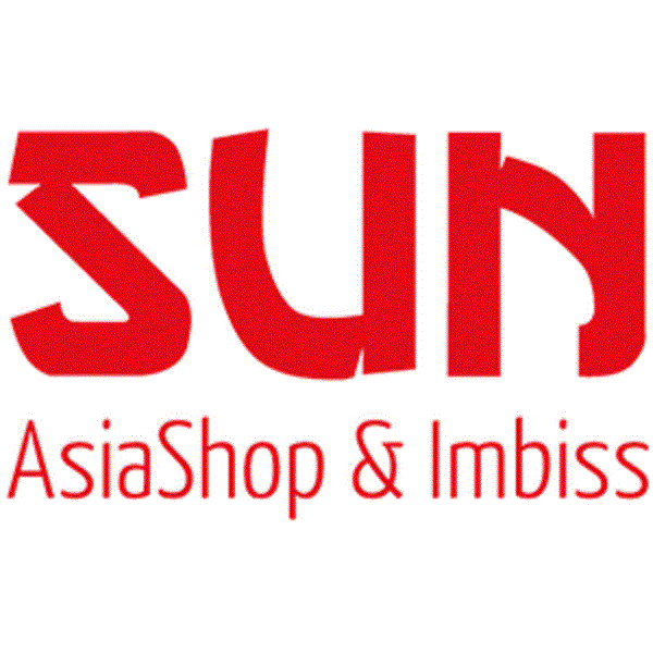 SUN Asia Shop & Imbiss Logo