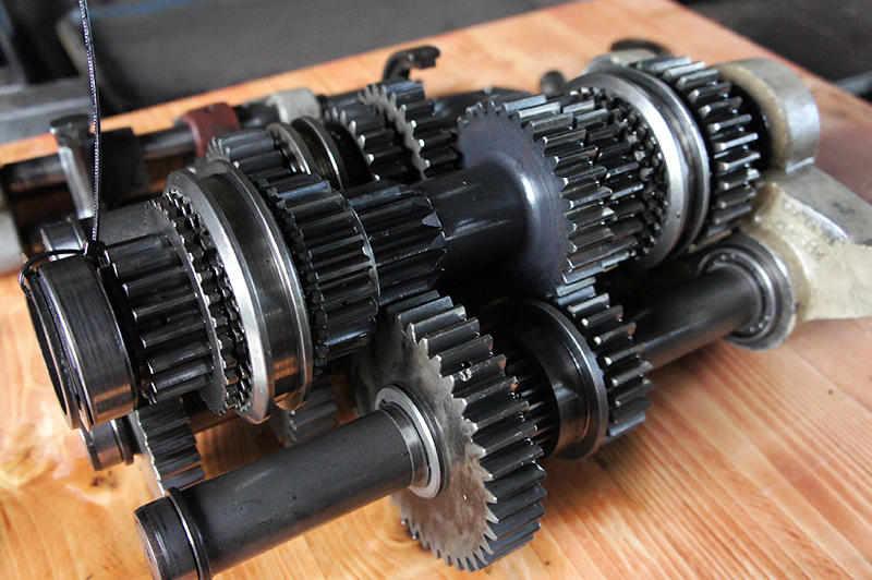 Schmitte Bachmann GmbH, Oberdorfstrasse 14 in Konolfingen