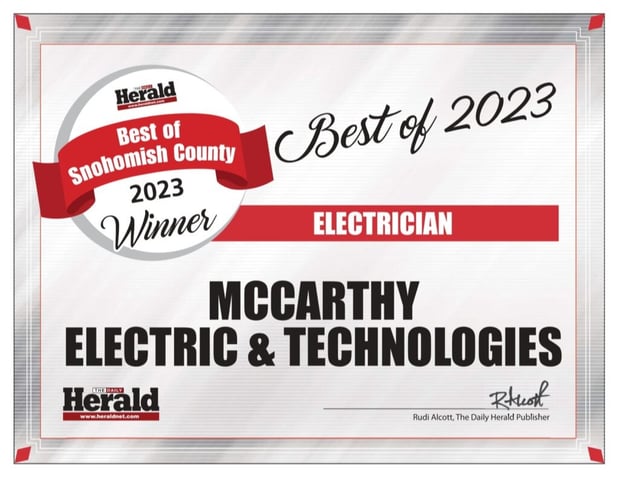 Images McCarthy Electric and Technologies