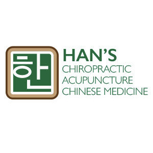 Han's Chiropractic & Acupuncture Logo