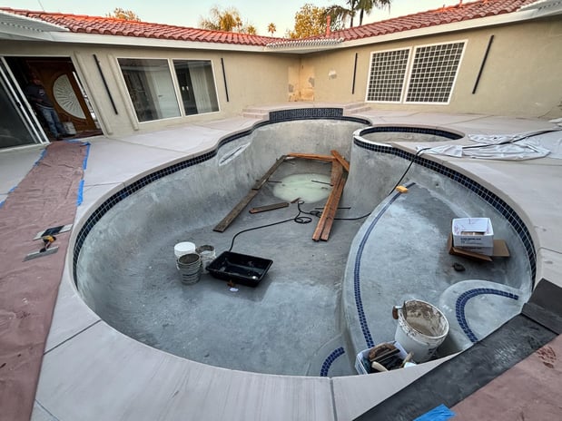Images Max Pool Repairs and Exteriors