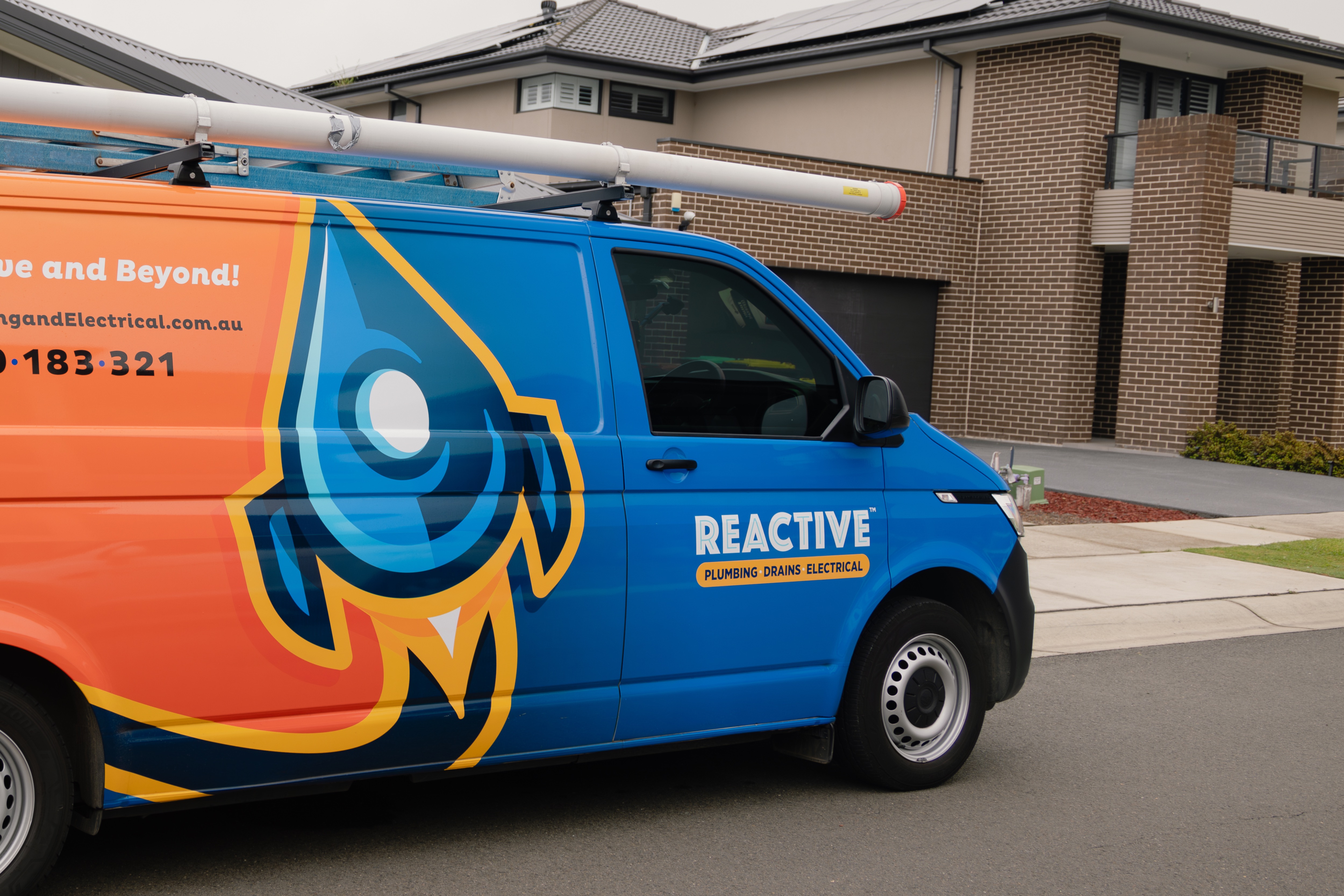 Images Reactive Plumbing Drains & Electrical