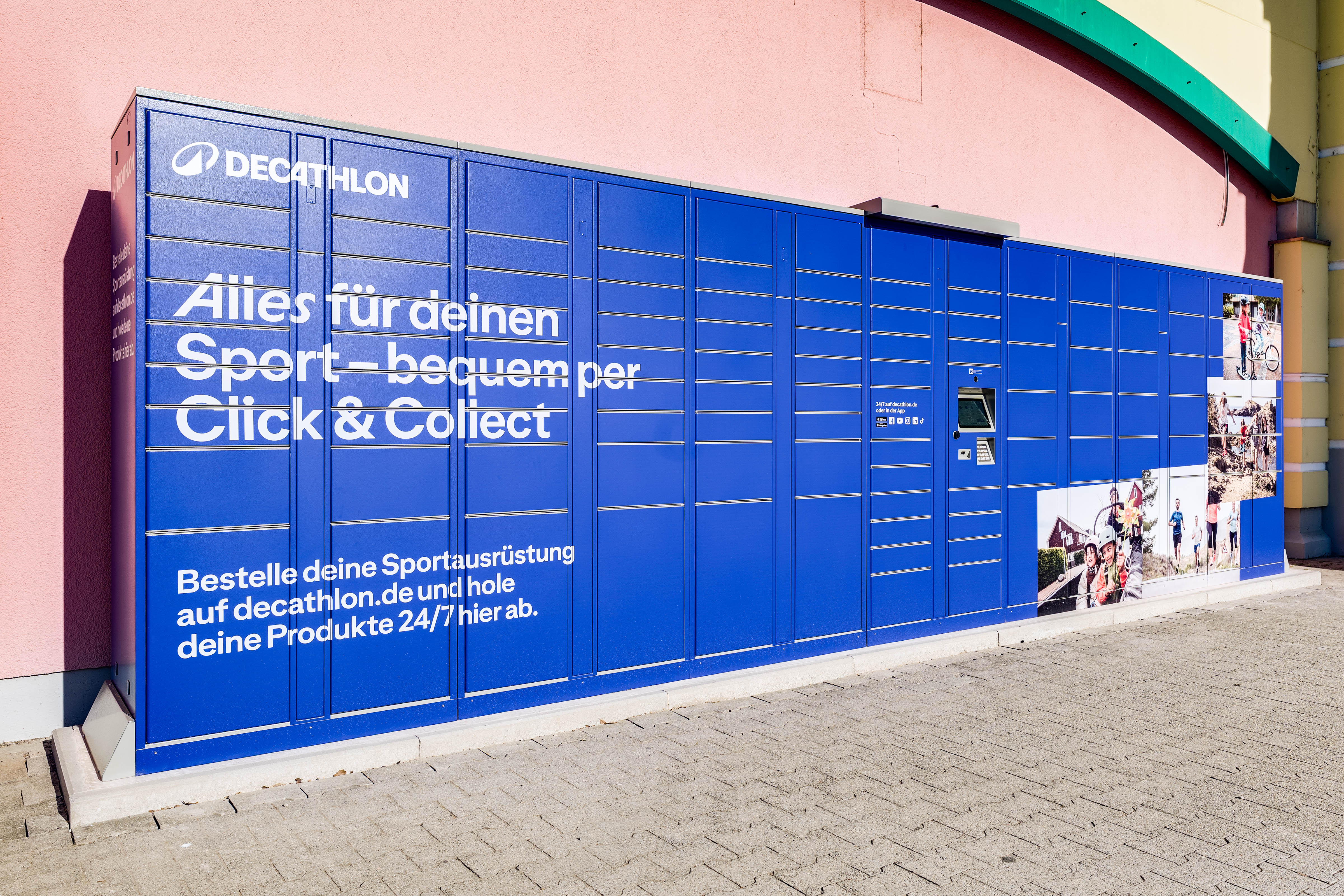 Bild 58 DECATHLON Saarbrücken in Saarbrücken