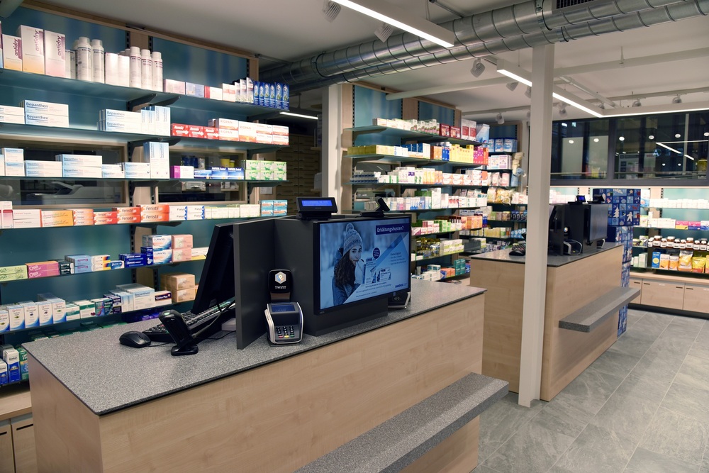 Bilder Bahnhof Apotheke