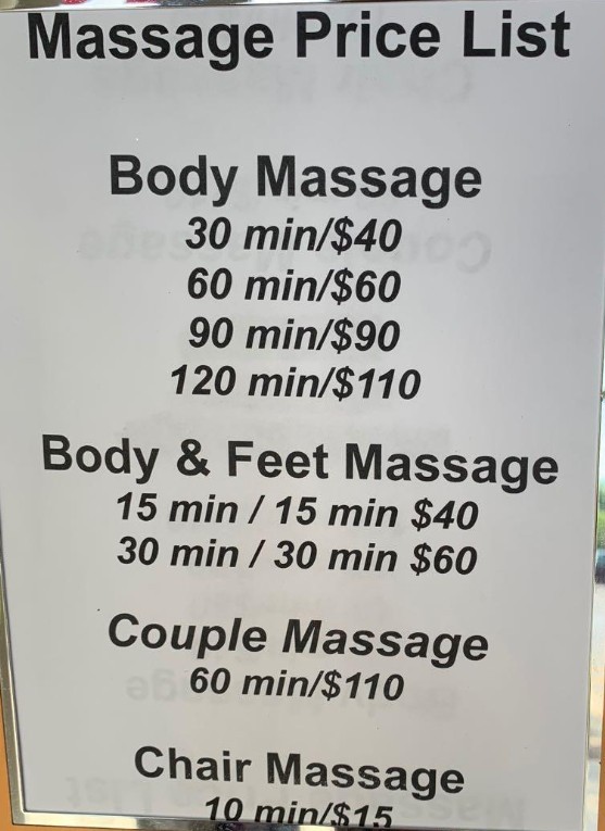 Massage Works Photo
