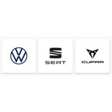 Logo SEAT & Cupra Autohaus Stöber