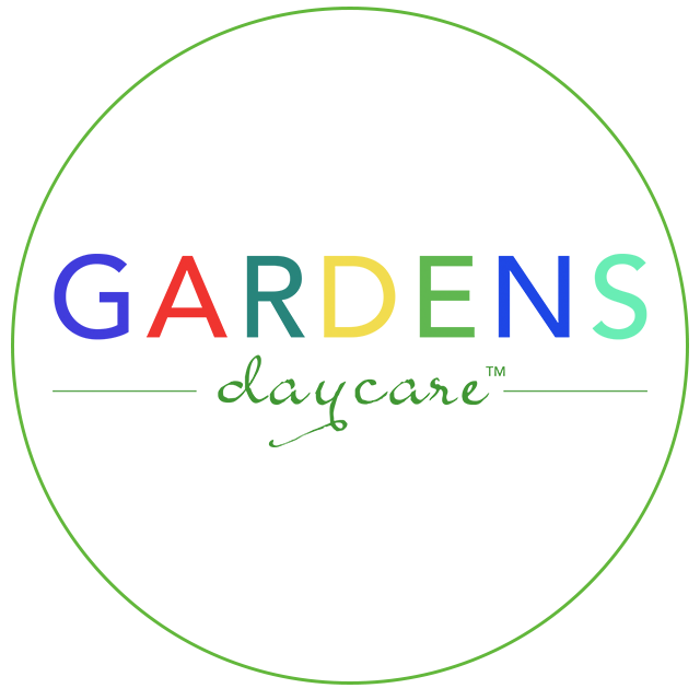 Gardens Day Care Logo