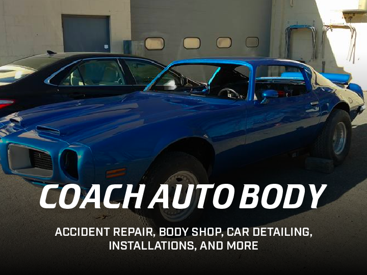 Image 5 | Coach Auto Body