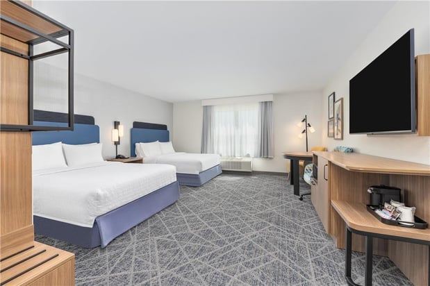 Images Hampton Inn & Suites Little Rock Airport