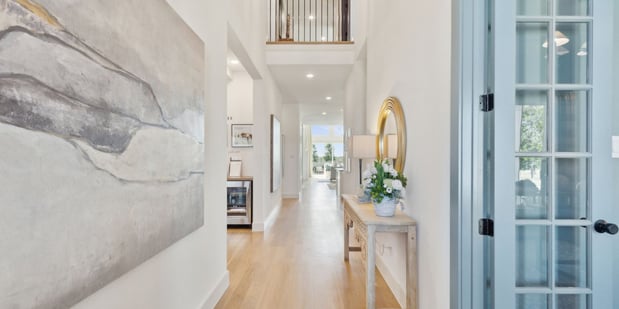 Images Painted Tree 50' Series by Southgate Homes