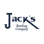 Jack's Roofing Company Logo