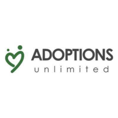 Adoptions Unlimited Logo