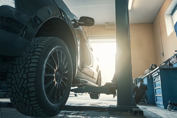 Images Golden Stallion Tire Shop