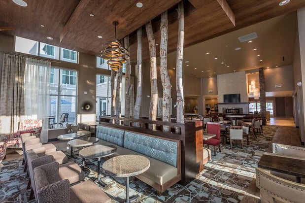 Images Homewood Suites by Hilton Charlotte Ballantyne, NC