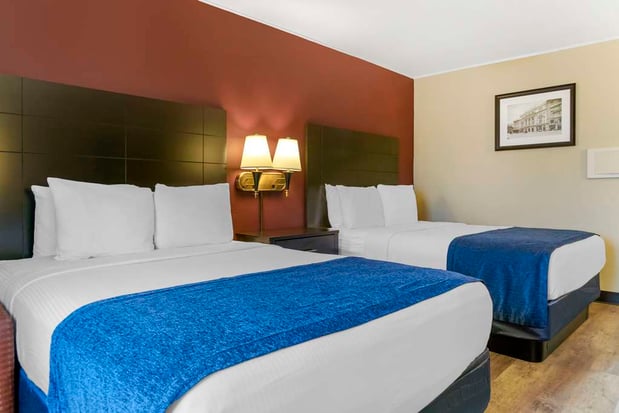 Images Best Western Greenfield Inn