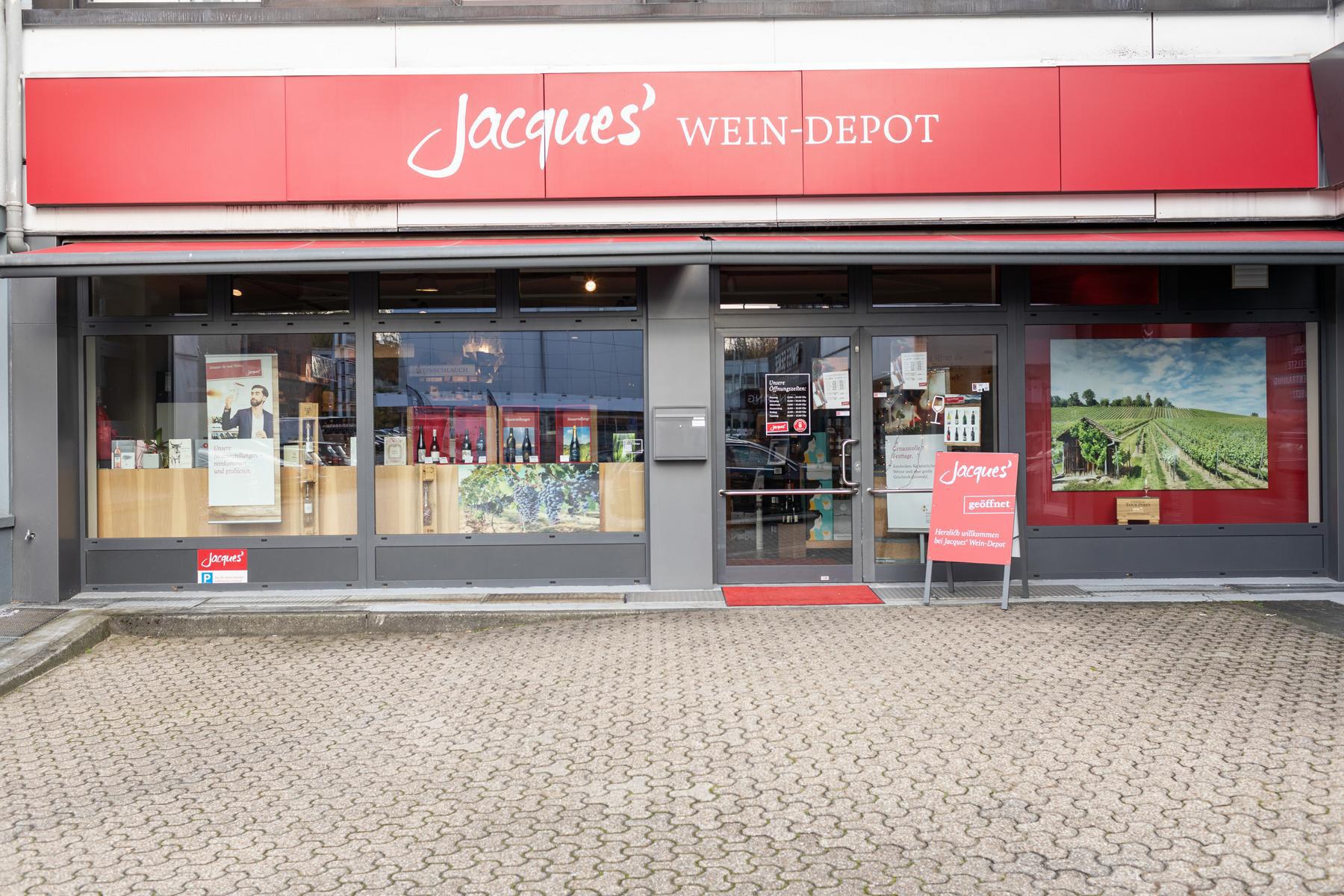 Bilder Jacques’ Wein-Depot Mönchengladbach-Mitte