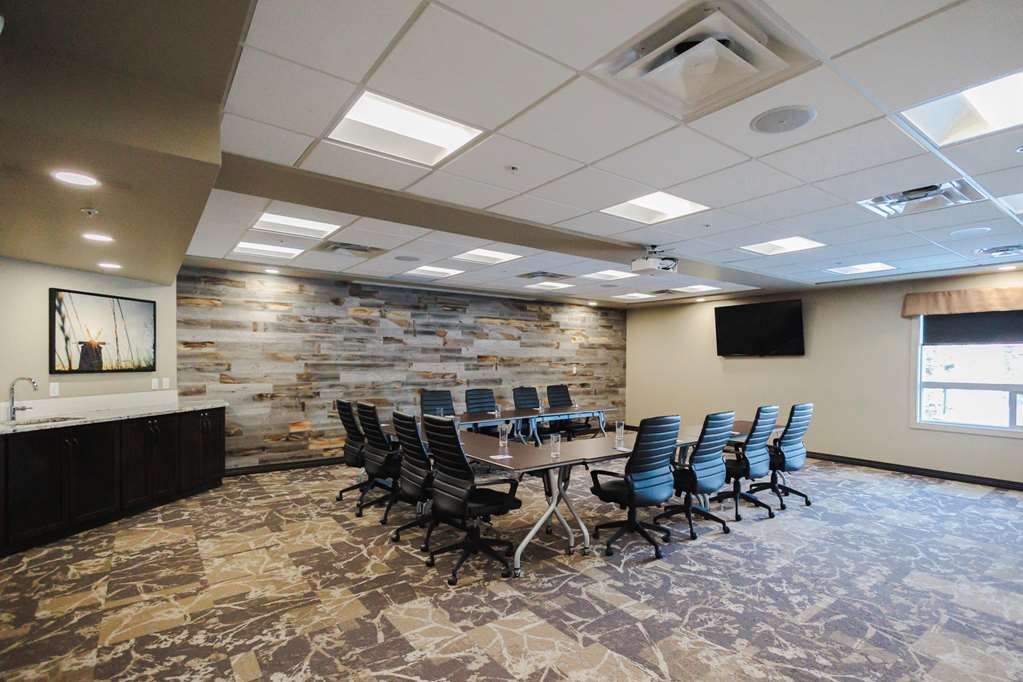 Images Best Western Plus Lacombe Inn & Suites