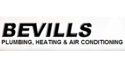 Bevills Plumbing, Heating & Air Conditioning Logo