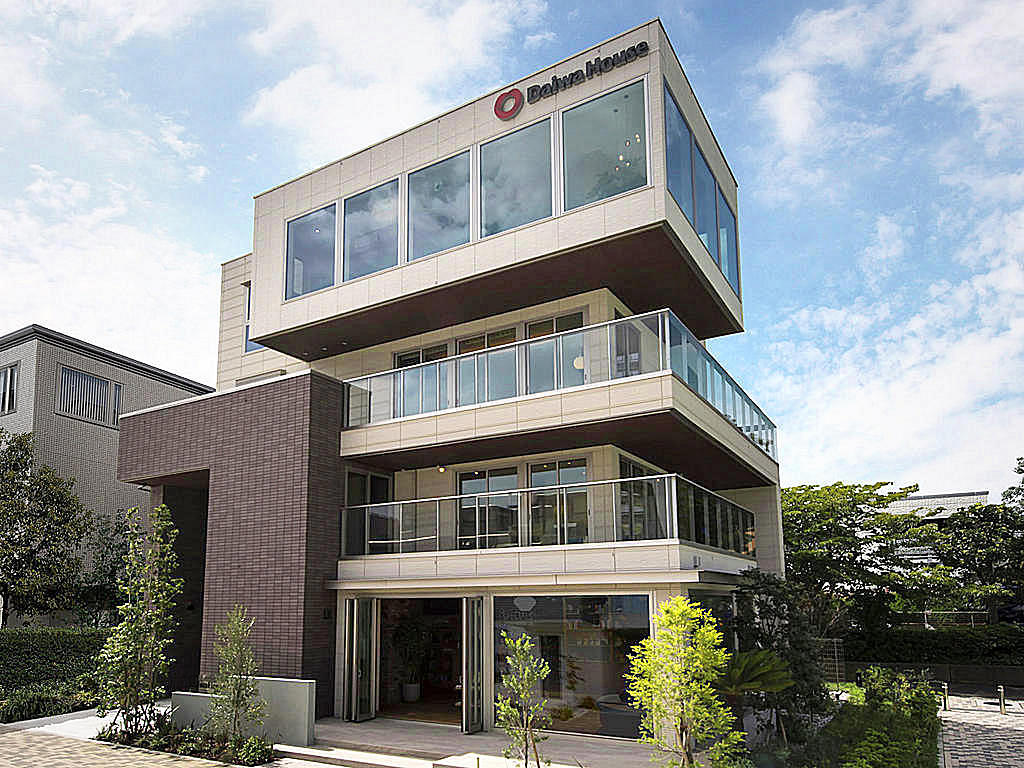 Images ダイワハウス新川崎展示場