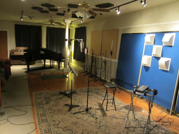 Images Alpha & Omega Recording Studios