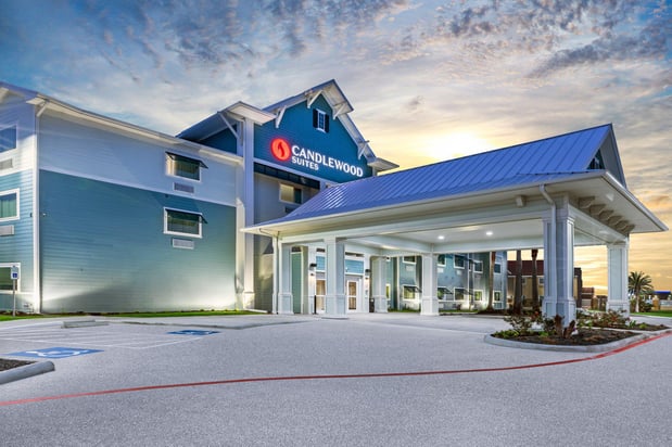 Images Candlewood Suites Aransas Pass by IHG