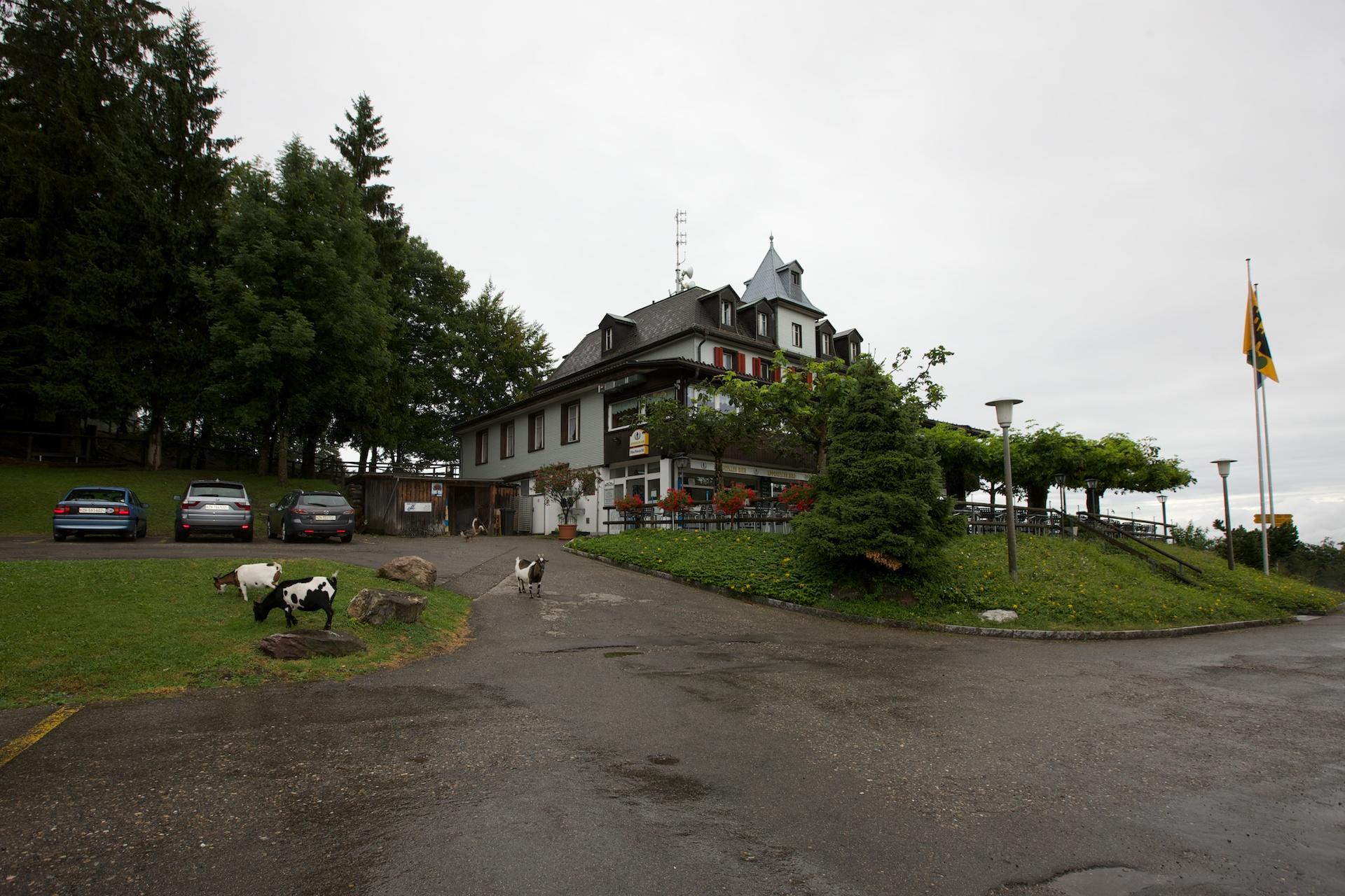 Restaurant Hochwacht, Hochwacht 3 in Egg bei Zürich